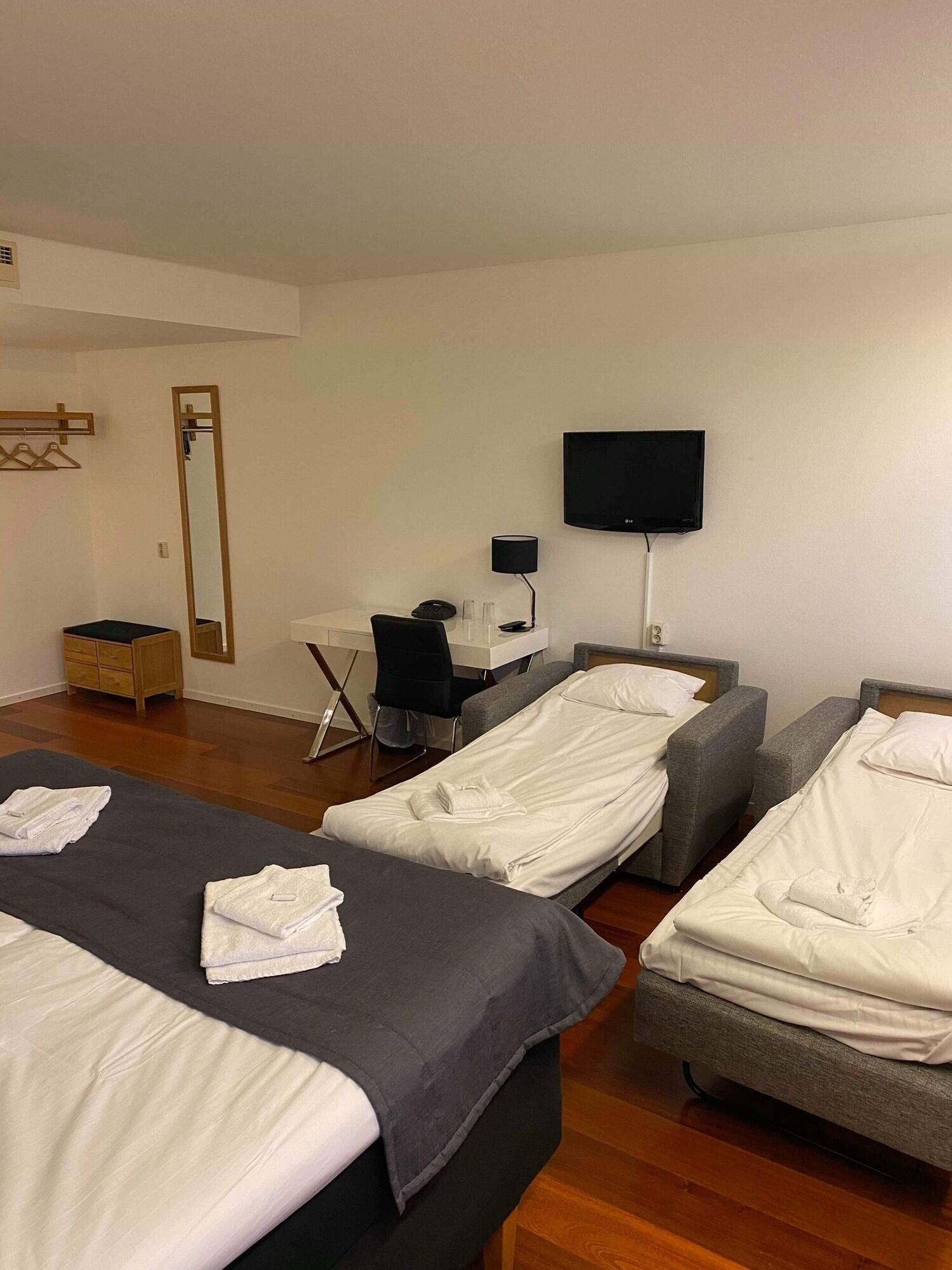 Hotell Alfred Nobel Karlskoga Exterior foto