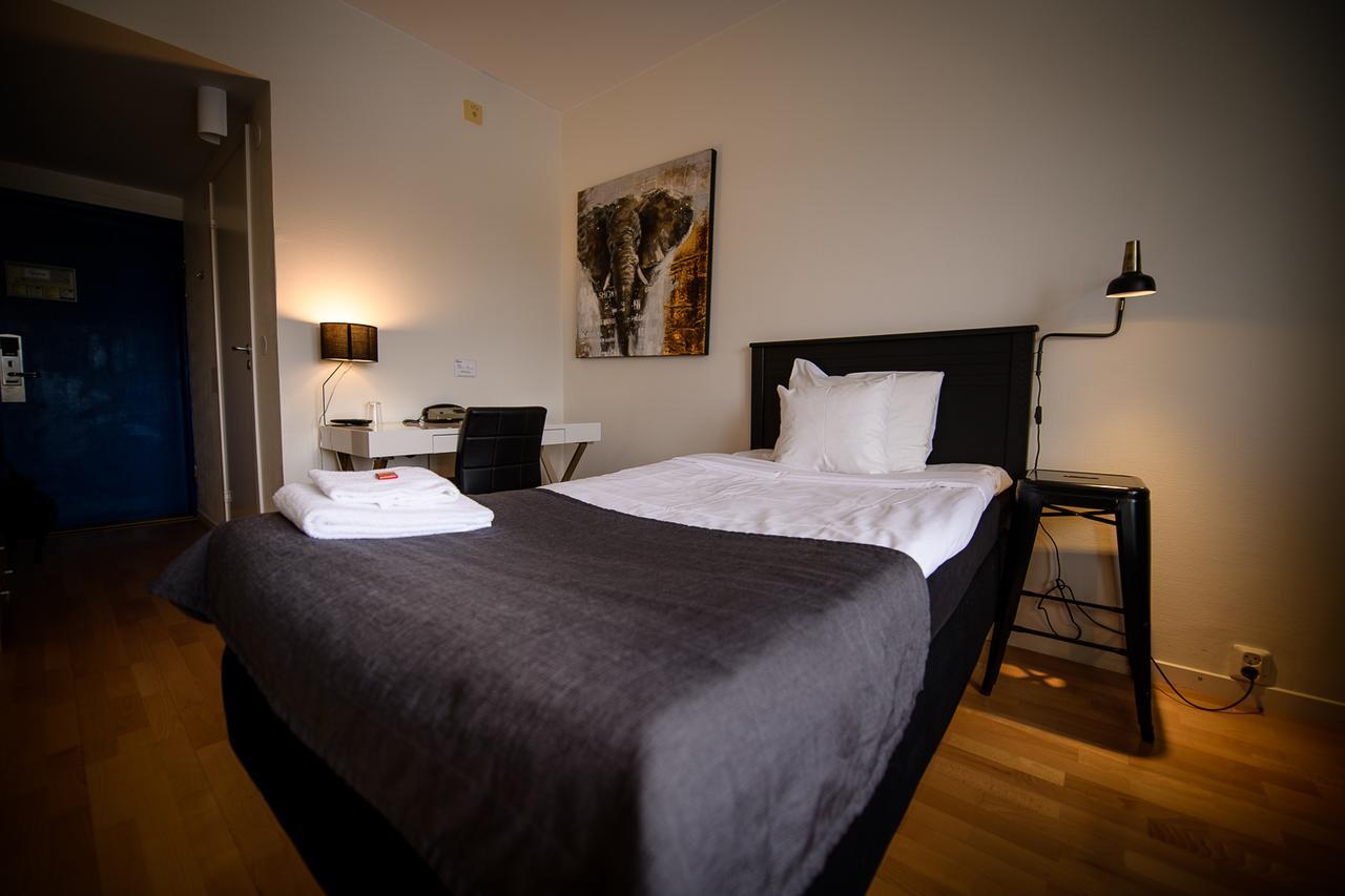 Hotell Alfred Nobel Karlskoga Exterior foto
