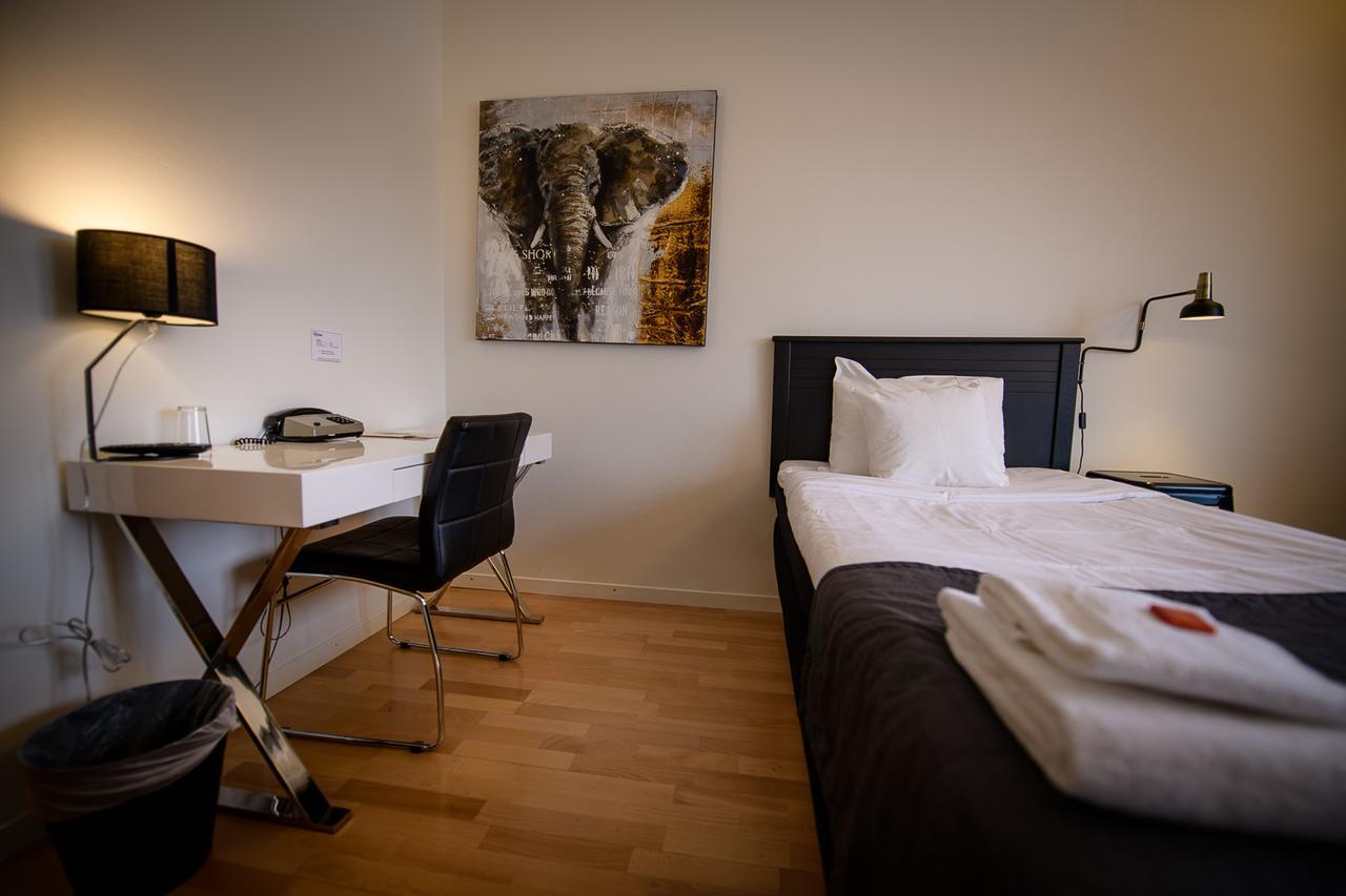 Hotell Alfred Nobel Karlskoga Exterior foto