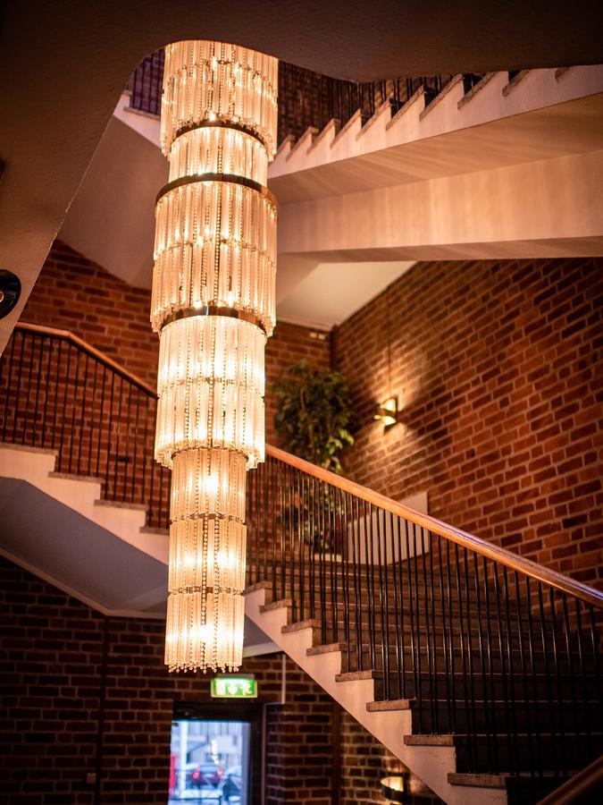 Hotell Alfred Nobel Karlskoga Exterior foto