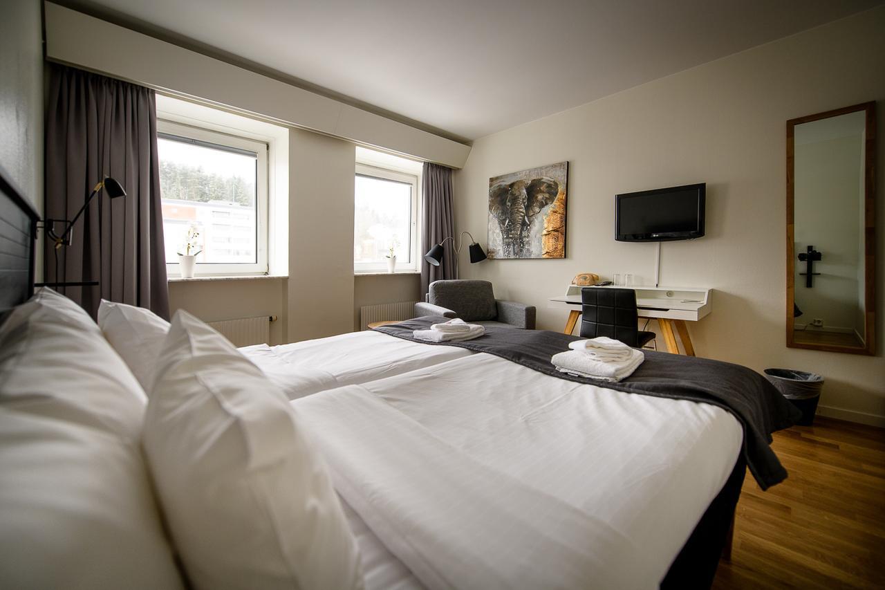 Hotell Alfred Nobel Karlskoga Exterior foto